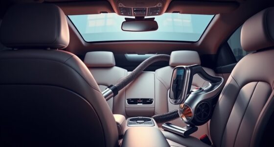 top high end car vacuums