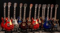 top high end electric guitars