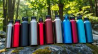 top hiking insulated bottles