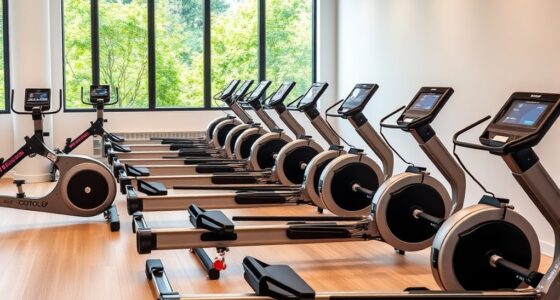 top home rowing machines