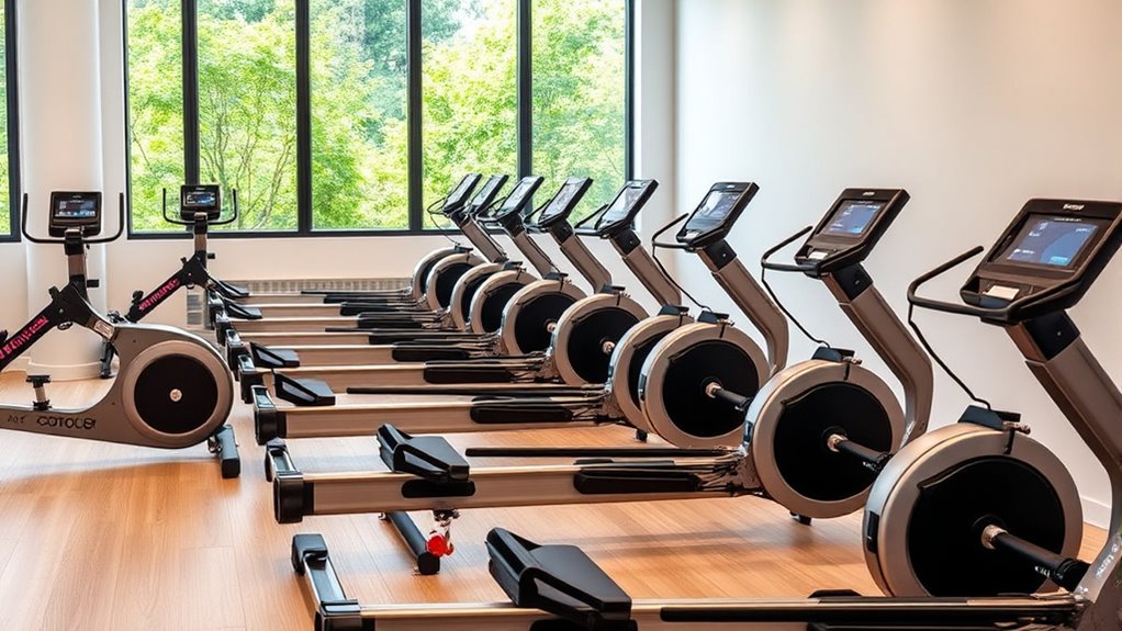 top home rowing machines