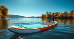 top inflatable paddle boards