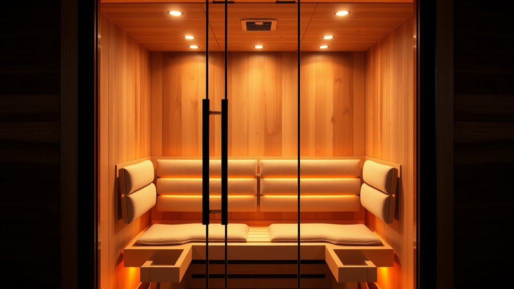 top infrared sauna recommendations
