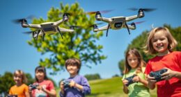 top kids drone picks