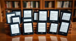 top kindle e readers 2025