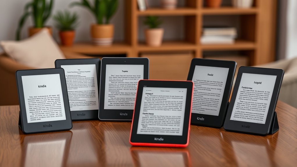 top kindle oasis alternatives