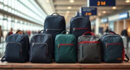 top laptop travel backpacks