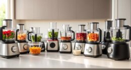 top large food processors