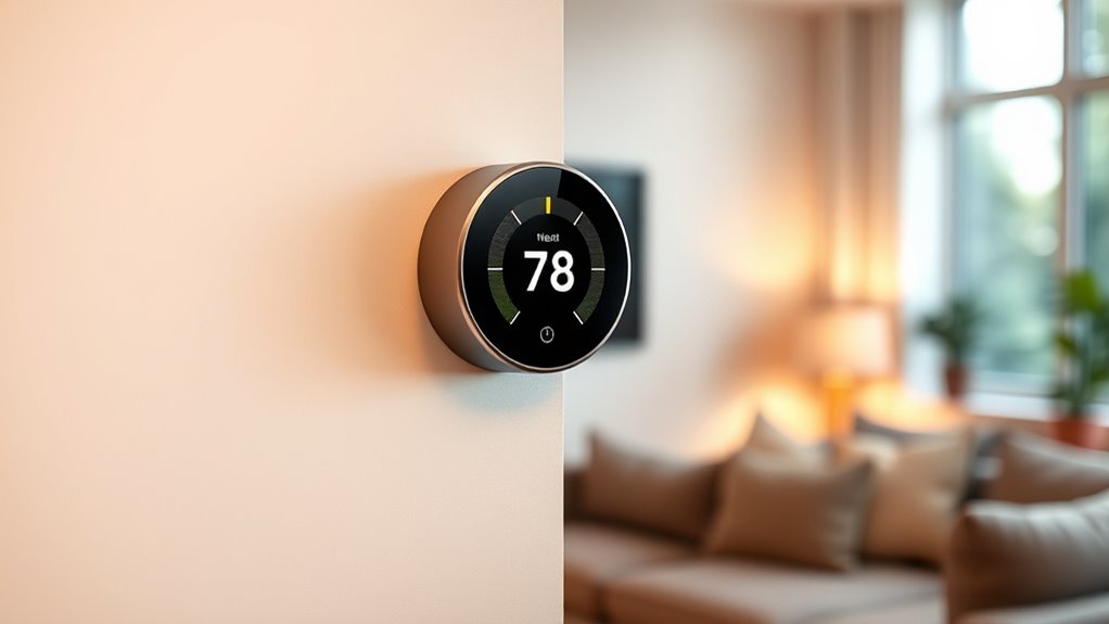 top learning thermostats list