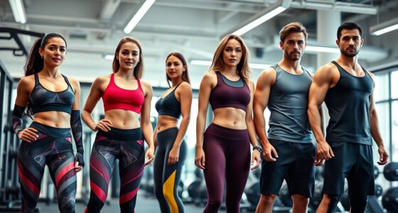 top luxury activewear picks
