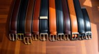 top luxury belt brands