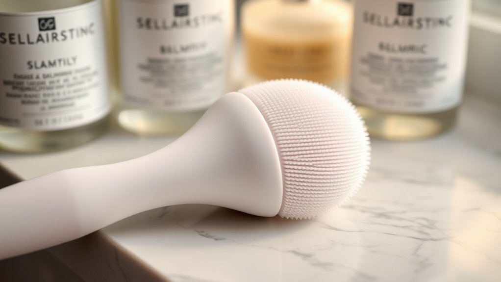 top luxury cleansing brushes
