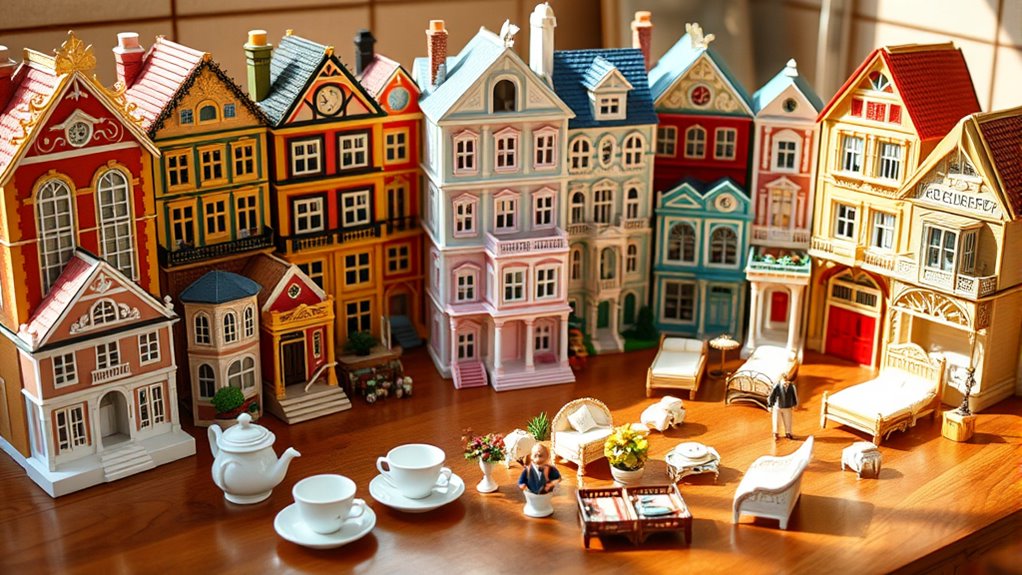 top luxury dollhouses accessories