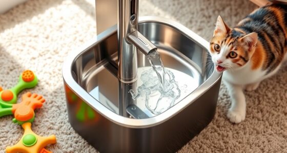 top luxury pet fountain selection