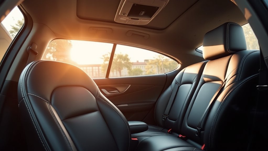 top luxury safety car seats