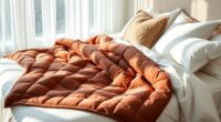 top luxury sleep blankets