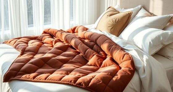 top luxury sleep blankets