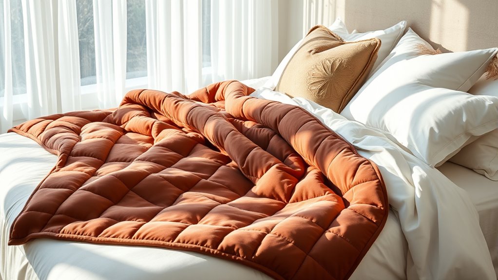 top luxury sleep blankets