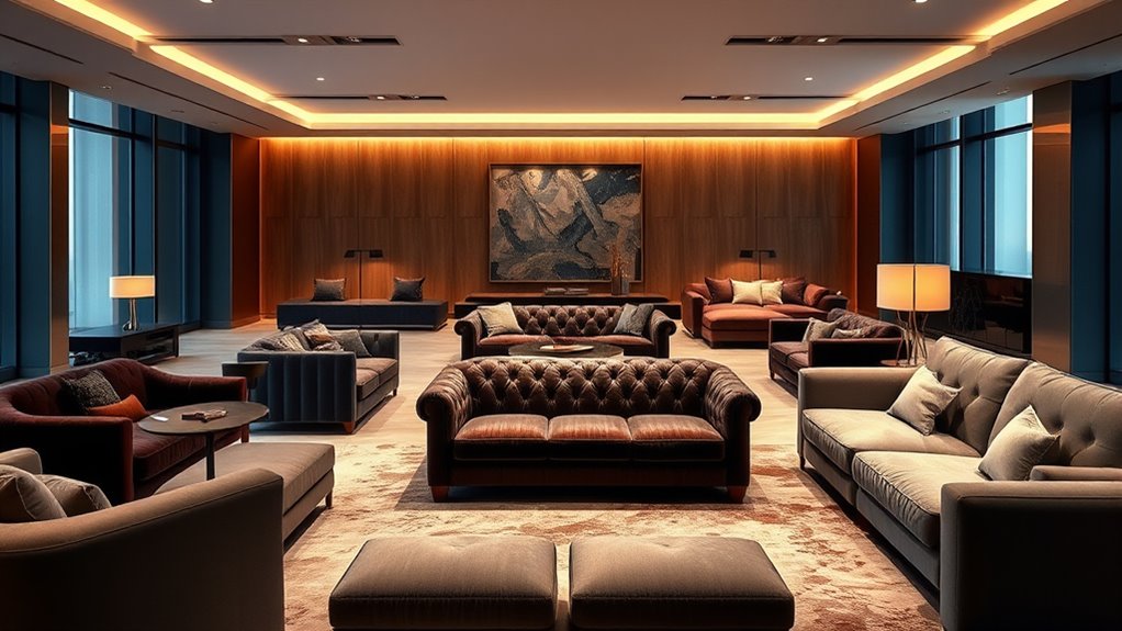 top luxury sofa brands
