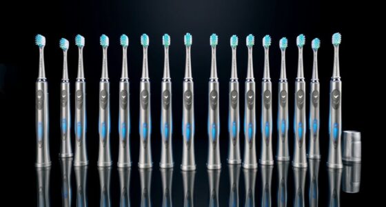 top luxury toothbrush choices