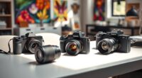 top mirrorless cameras 2025