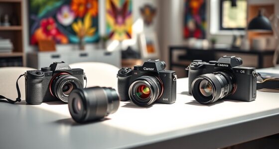 top mirrorless cameras 2025