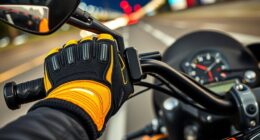 top motorcycle gloves 2025