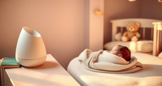 top newborn white noise machines