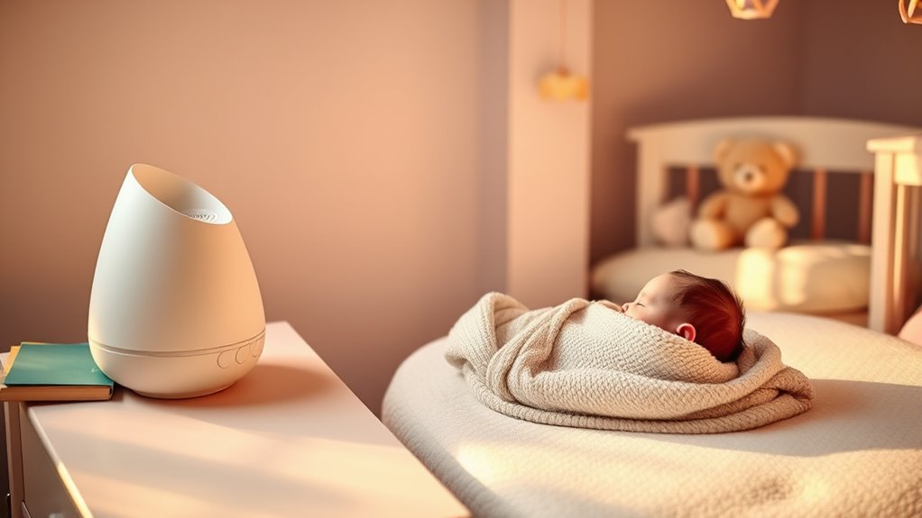 top newborn white noise machines