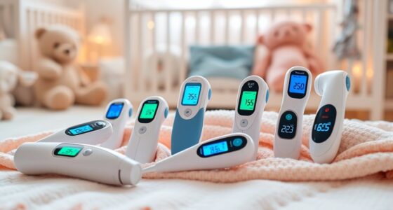 top non contact baby thermometers
