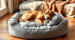 top orthopedic dog pillows