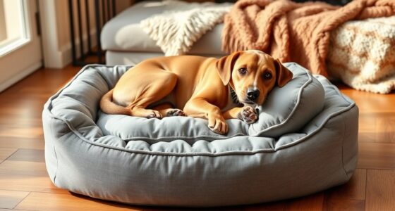 top orthopedic dog pillows