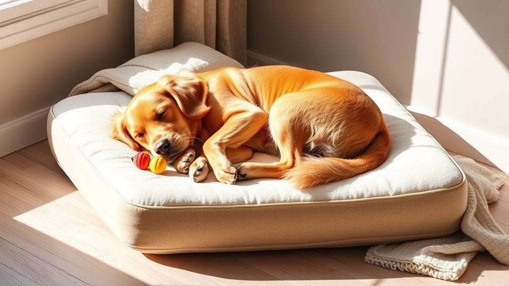 top orthopedic pet mattress options