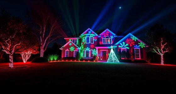 top outdoor light projectors