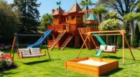 top outdoor play set picks
