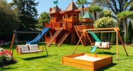 top outdoor play set picks