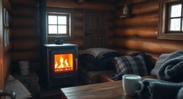top pellet stoves for cabins