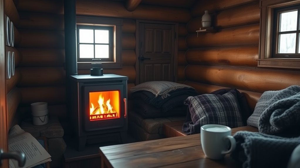 top pellet stoves for cabins