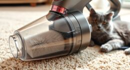 top pet hair vacuum filters