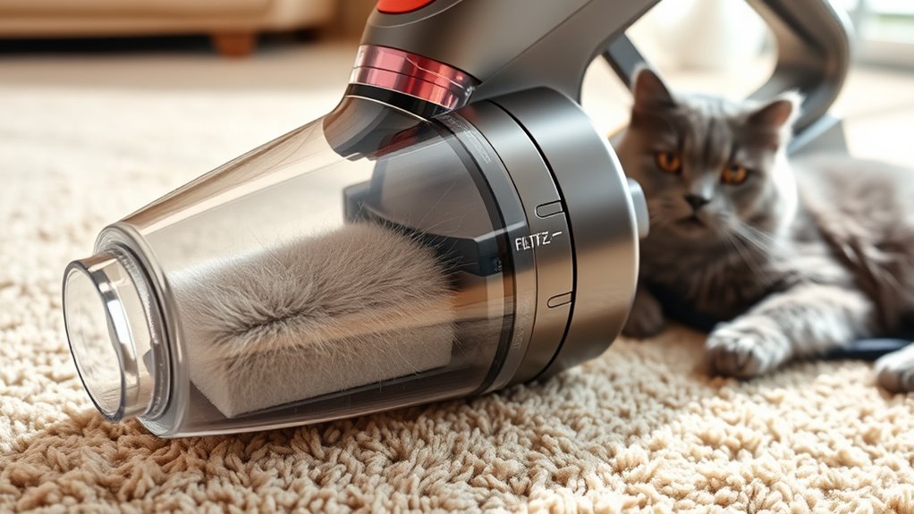 top pet hair vacuum filters