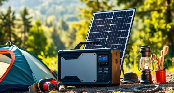 top portable solar power kits