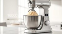 top powerful bread mixers