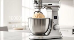 top powerful bread mixers