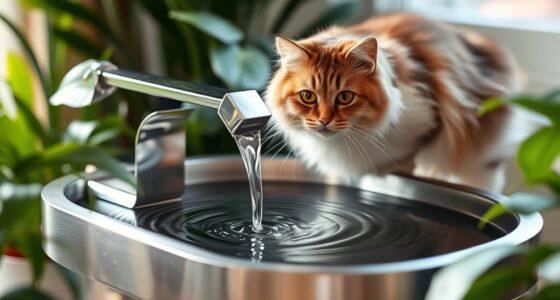 top premium cat fountain picks