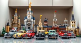 top premium collector lego sets
