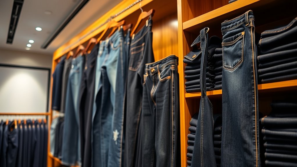 top premium denim brands