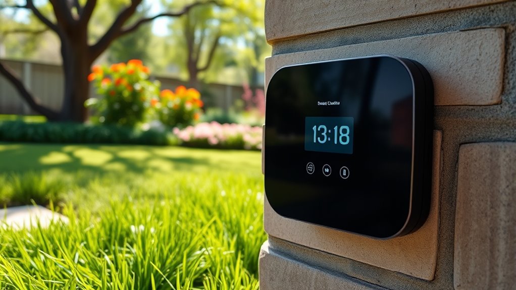 top premium garden irrigation controllers