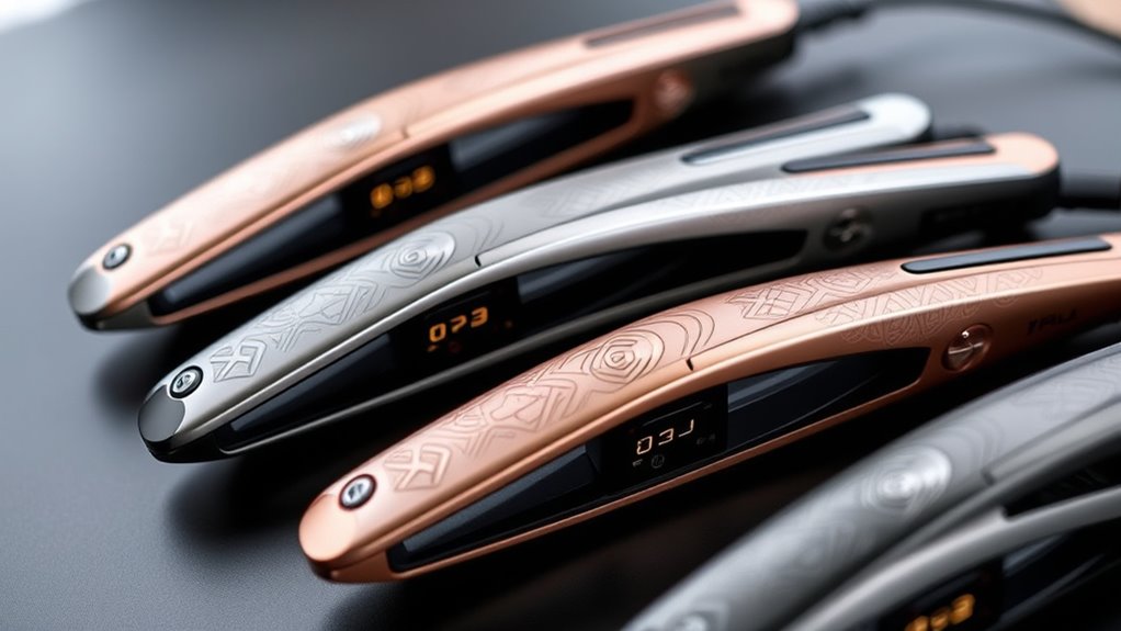 top premium hair straightener reviews