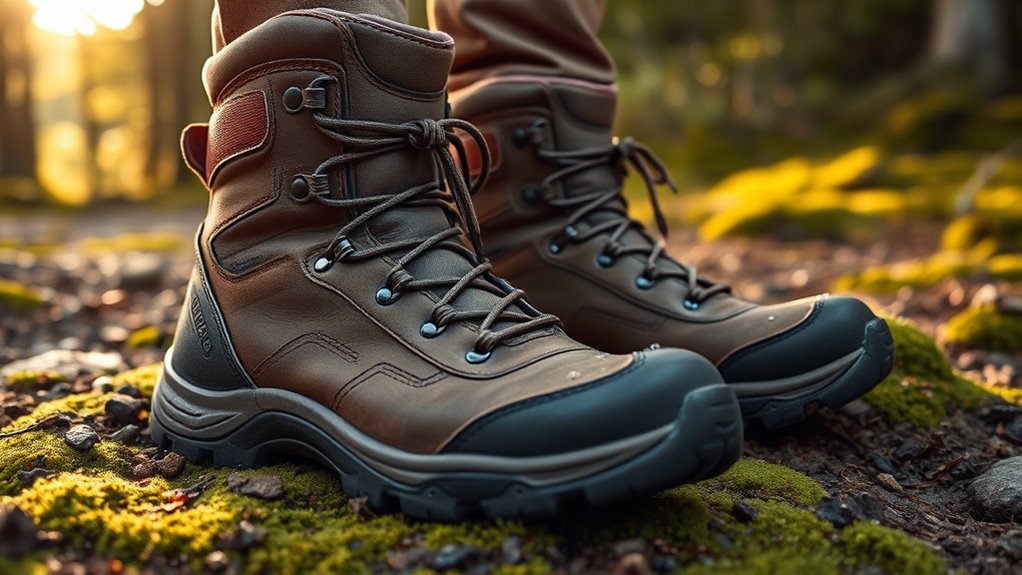 top premium hiking boots