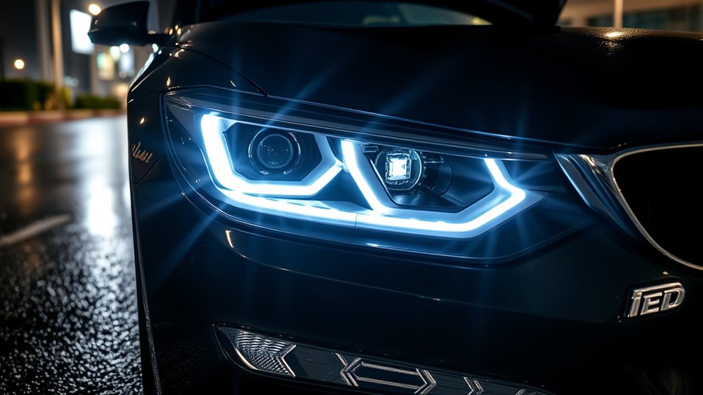 top premium led headlights